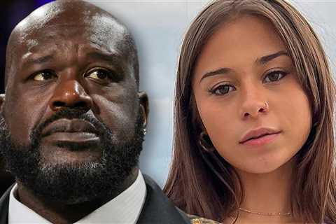 Shaquille O'Neal Denies Sophie Rain Dating Rumors