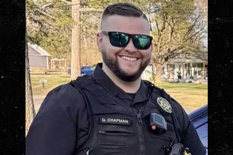 Dog the Bounty Hunter's Son Fired From Police Force After High-Speed Crash