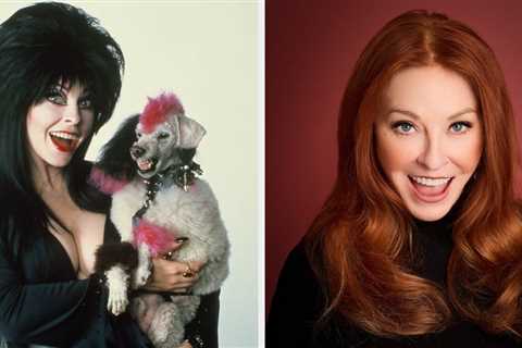 Cassandra Peterson On Creating Elvira, Saving The Tassel Scene, And The Enduring Legacy Of The..