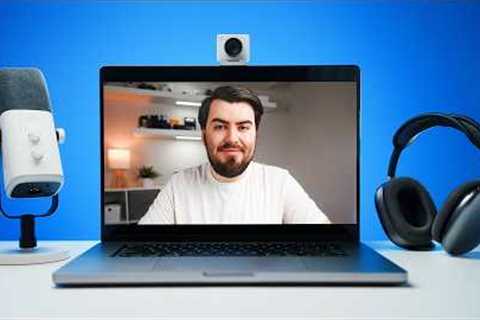 How To RECORD and EDIT A Podcast For Beginners!