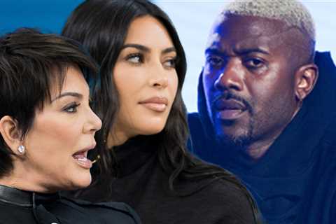 Kim Kardashian, Kris Jenner Sue Ray J for Defamation