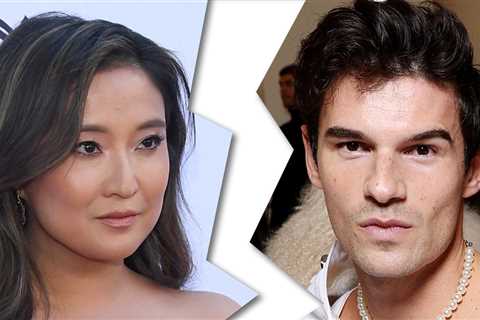 'Emily in Paris' Costars Ashley Park and Paul Forman Break Up