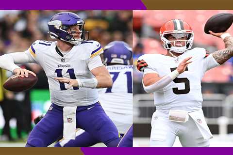 How much are last-minute tickets to see the Vikings vs. Browns in London?