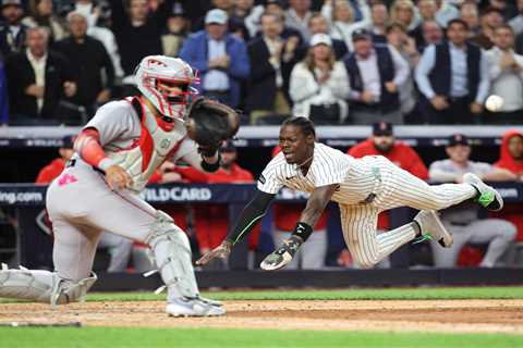 How Game 1’s hard lessons helped Aaron Boone steer the Yankees to a season-saving night