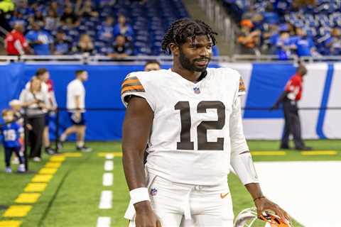 Shedeur Sanders’ bizarre mime show a response to Rex Ryan’s ‘embarrassment’ ripjob