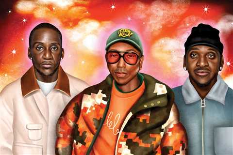 Why Clipse and Pharrell Want A Grammy For Acclaimed New Album: ‘You Don’t Play The Game Just To Get ..