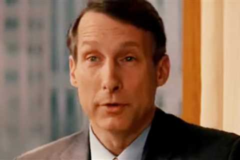 Lead Counsel Malloy In 'The Proposal' 'Memba Him?!