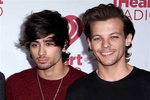 Louis Tomlinson and Zayn Malik to Reunite in Upcoming Netflix Road Trip Docuseries