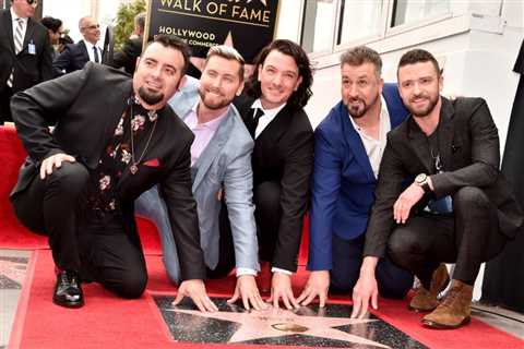 *NSYNC Celebrate 30th Anniversary in Sentimental Video Post: ‘Five Guys Chasing a Dream’
