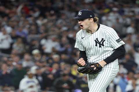 Cam Schlittler rewards Yankees with dazzling high-stakes Game 3 start