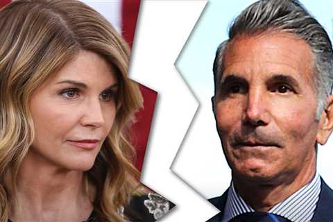 Lori Loughlin, Mossimo Giannulli Separate