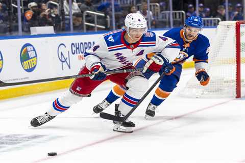 Once and for all, Rangers need to solve their Braden Schneider riddle