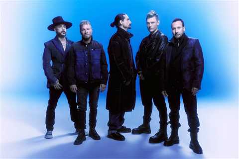 Backstreet’s Back… In Brazil: Backstreet Boys Talk AI, 25 Years of ‘Millennium’ & Why ‘Brazil Is..