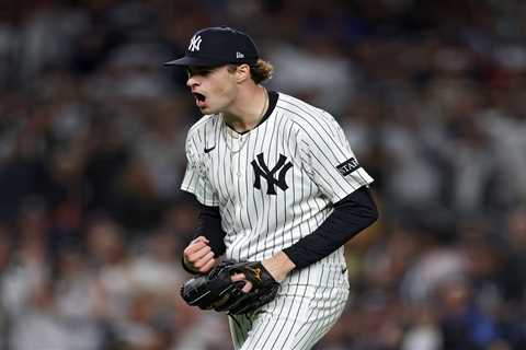 Cam Schlittler has completed his Red Sox heel turn after Yankees’ series win