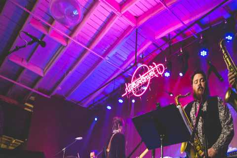 The Evolution of Food and Drink Options at Concert Venues in Northern Kentucky