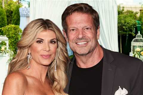 RHOC's Alexis Bellino Marries John Janssen in Laguna Beach Wedding