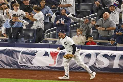 Ryan McMahon’s calming Yankees ripple effect is about to get major ALDS test