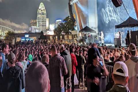 The Parking Dilemma at Concert Venues in Northern Kentucky
