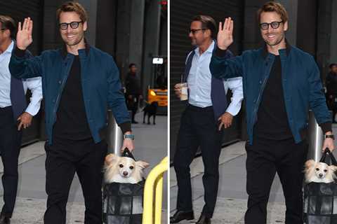 Glen Powell -- What's The Big Frigin' Difference?!