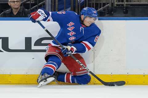 Rangers closing in on rounding out roster as final cuts loom