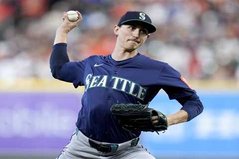 Mariners vs. Tigers Game 1 prediction: MLB Playoff picks, props, odds