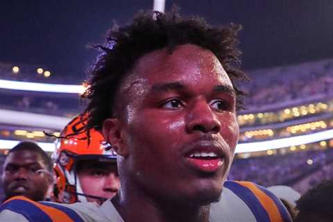 Kyren Lacy Lawyer Claims Late Wide Receiver Couldn't Have Caused Fatal Accident