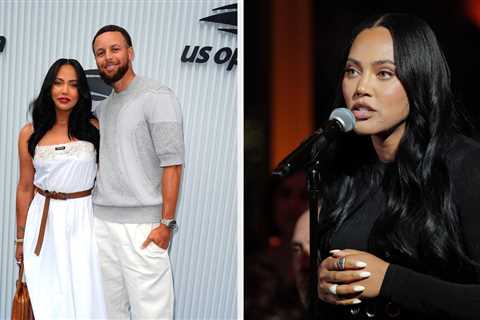 People Are Defending Ayesha Curry After Her Latest Comments On Marriage And Family Sparked Backlash
