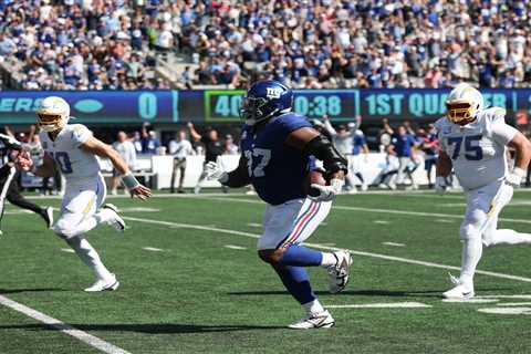 Giants looking to repeat the ‘key difference’ that helped them to first win