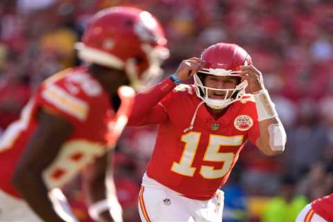 Chiefs vs. Jaguars odds, prediction: ‘Monday Night Football’ best bets, pick