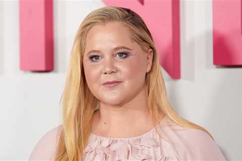 After Opening Up About Using Weight Loss Medication, Amy Schumer Responded To Floods Of Comments..