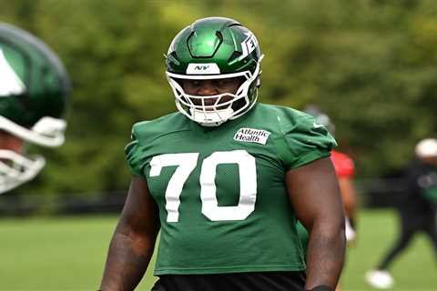 Armand Membou has day to forget  as part of Jets’ latest undisciplined showing