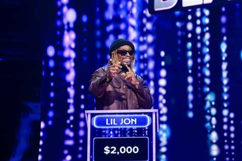 Lil Jon Talks ‘Celebrity Name That Tune,’ Pitbull’s GOAT Status & How He Feels About Bad Bunny’s..