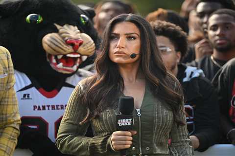 Molly Qerim’s former colleague reveals her salary and behind-the-scenes ‘drama’ before abrupt ESPN..