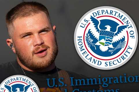 Zach Bryan Slammed by DHS for Criticizing ICE Raids in His New Song