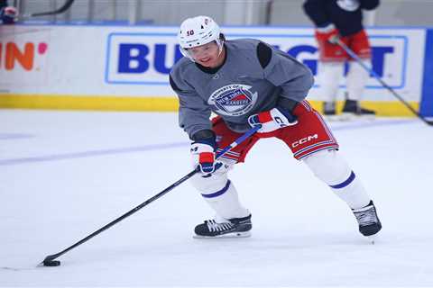 Artemi Panarin, J.T. Miller ‘good to go’ for Rangers opener after injuries
