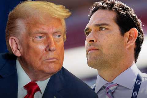 President Trump Weighs In On Mark Sanchez Stabbing, 'Something Bad Happened'