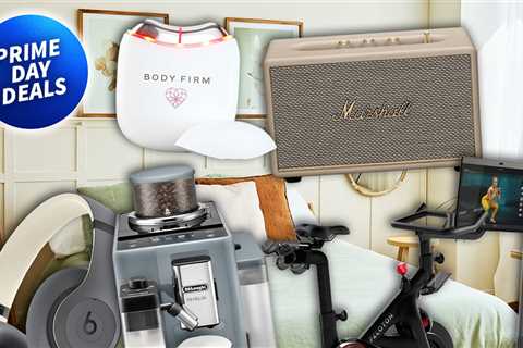 Prime Big Deal Days 2025 Are Finally Here -- Top Savings on Apple, Beats & More!