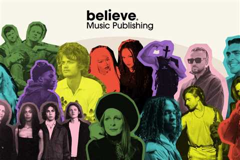 Believe Launches Publishing Arm With Chris Meehan as CEO