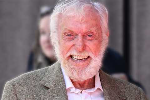 Dick Van Dyke, 99, Jokes It Would Be Funny If He Doesn't Make It to 100