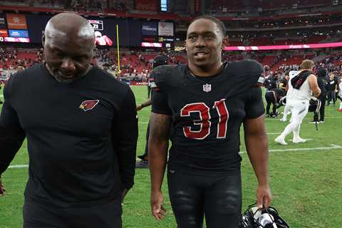 Unexpected fantasy football twists making running-back decisions a crapshoot