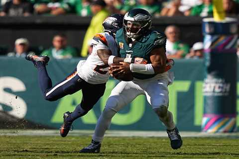 NFL Week 5 betting recap, trends, line movement: Baker Mayfield’s MVP run, underdogs strike back