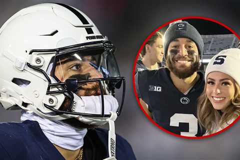 Ex-Penn State WR Julian Fleming Hit With Homicide Charge Over Fatal ATV Crash