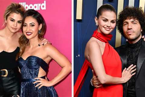 Francia Raísa Discussed Rumors Of A Feud With Selena Gomez, Amid Selena's Wedding News