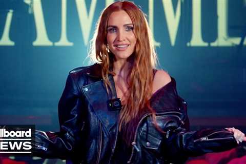 Ashlee Simpson: I Am Me Las Vegas Residency ‘Was a Love Story for My Fans’ | All Access