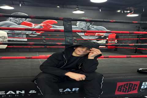 Arturo Gatti Jr., son of late boxing great, dead at 17 in eerie similarity to father’s death