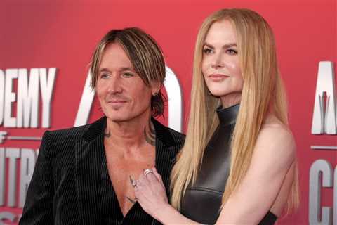 Nicole Kidman Seemingly Hints at Keith Urban Split: ‘You Think You Know Where Your Life Is Going’