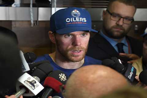 Connor McDavid reveals why he agreed to shocking Oilers contract