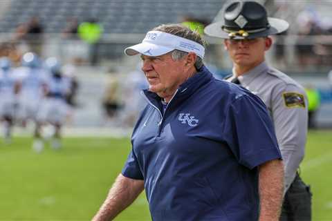 Bill Belichick trying to ‘find the leak’ with reports of UNC dysfunction spreading
