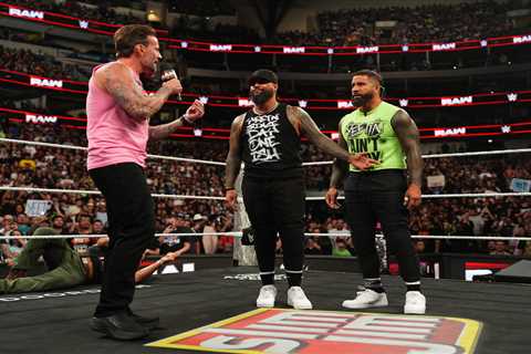 There are no wrong answers to WWE’s World Heavyweight championship puzzle — even potential stunner