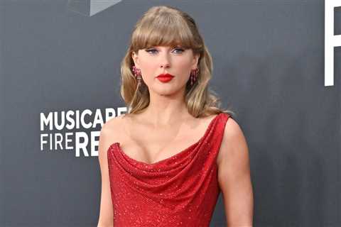Taylor Swift Confirms That Fiancé Travis Kelce Mixed Greta Gerwig Up With an A-Listers Wife on Eras ..